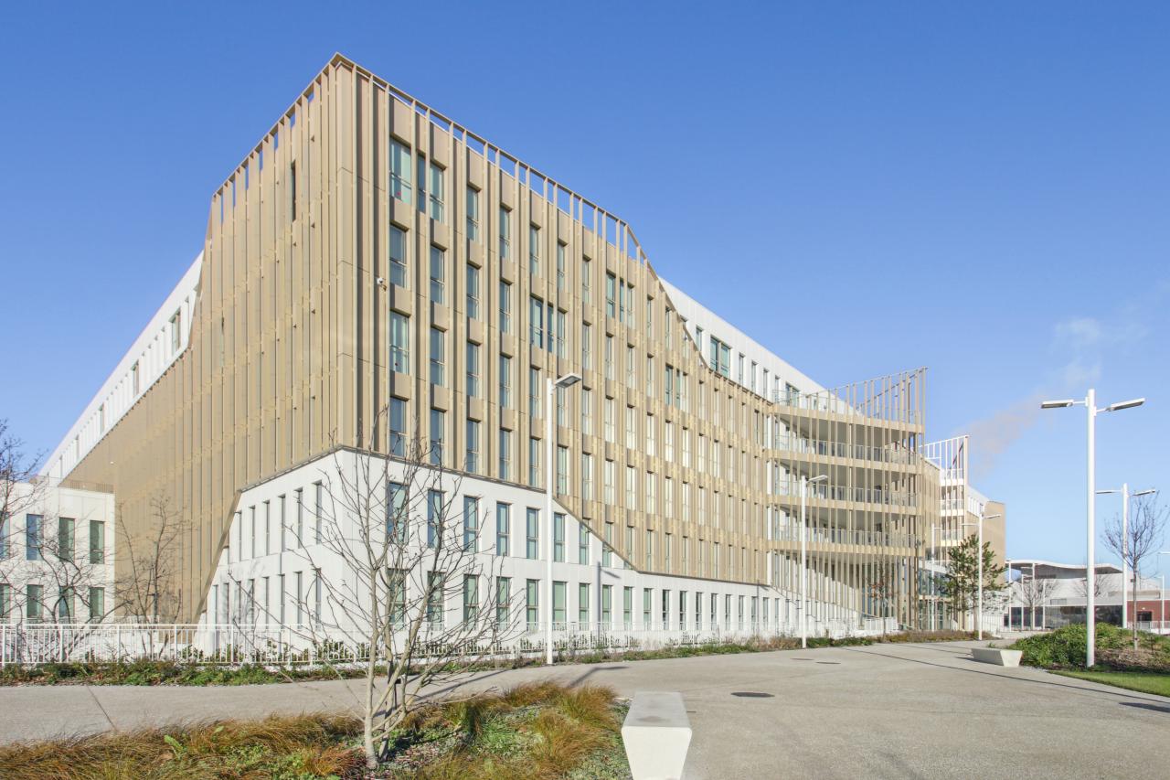Bureau Nanterre 54486m² Location bureau Nanterre Hauts-de-Seine OLBUR2100346 19